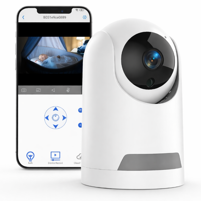 Smart Baby Monitor Camera