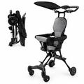 Compact and Safe Foldable Baby Stroller for Modern Parents