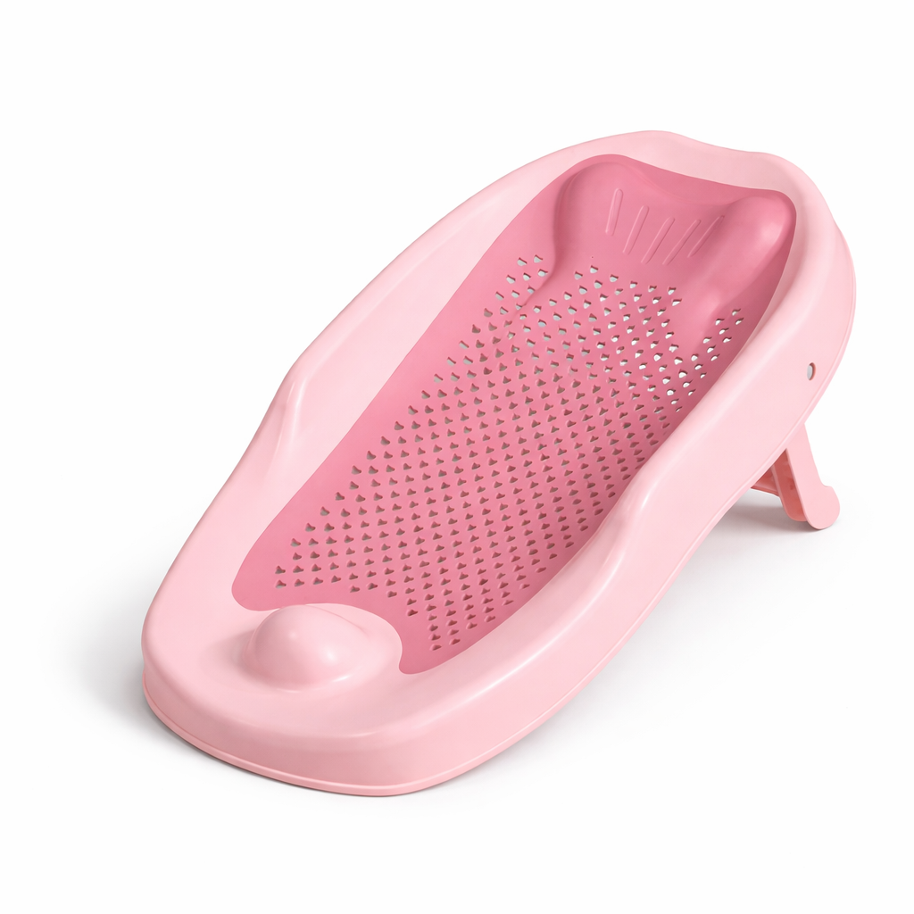 Ergonomic Baby Bath Support Tub