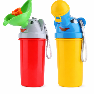 Cute Character Kids Training Cup