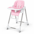 Foldable Baby High Chair