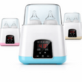 Digital Baby Bottle Warmer & Steriliser