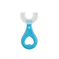 Toddler Silicone Toothbrush for Effective Oral Care and Healthy Habits